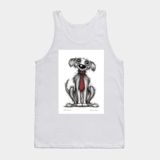 Posh pooch Tank Top